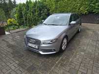 Audi A4 AUDI A4 2.0 TDI S Line Avant