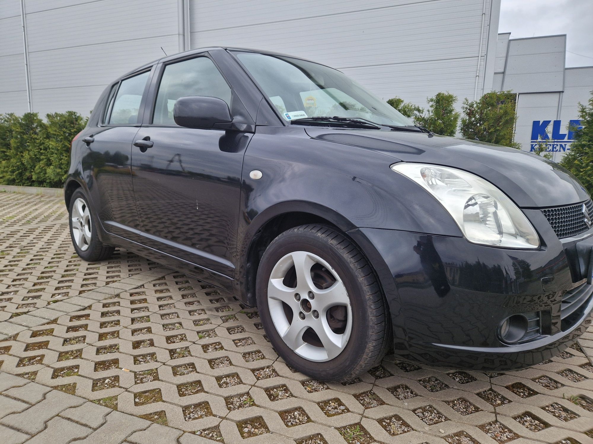 Suzuki Swift 1.3b 2007r