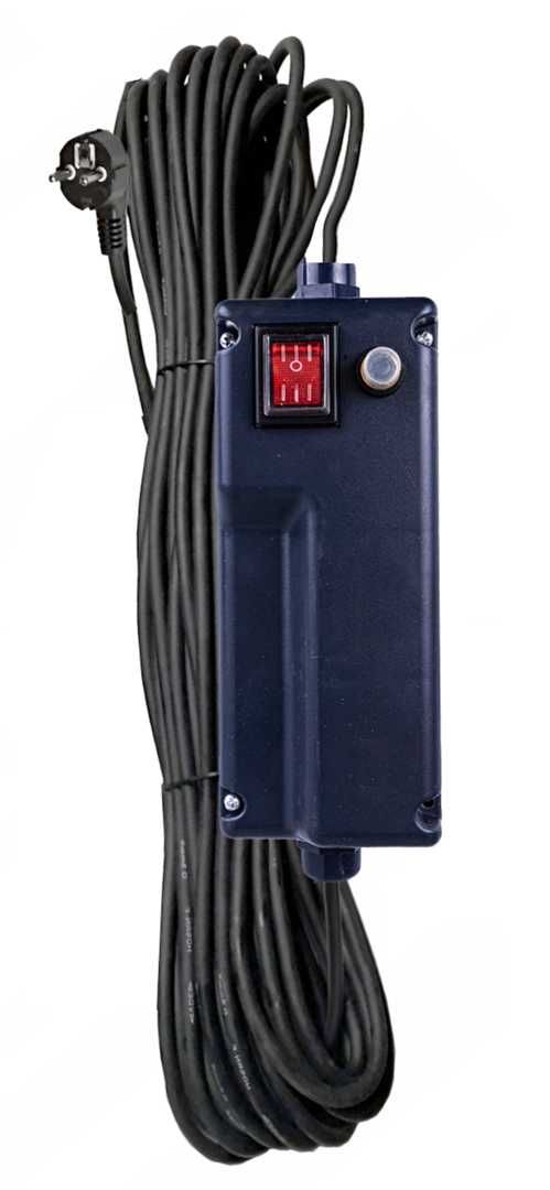 POMPA Śrubowa GŁĘBINOWA 750W DO WODY CZYSTEJ 1" do studni 1600L/h 2343