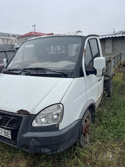 Автомобіль ГАЗель