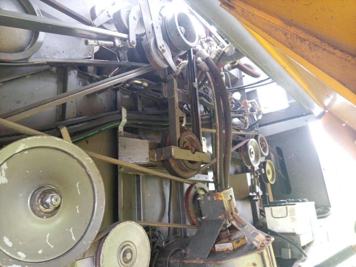 Комбайн SAMPO 3065 L