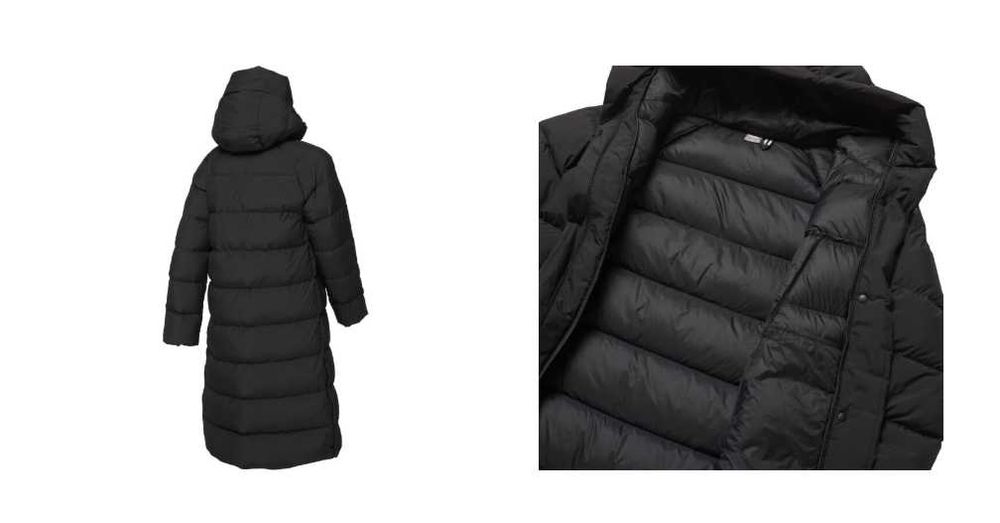 Женская пуховая парка Puma Новая Размер М смотри другие обявления