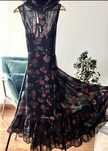 Vestido de festa ou cerimónia