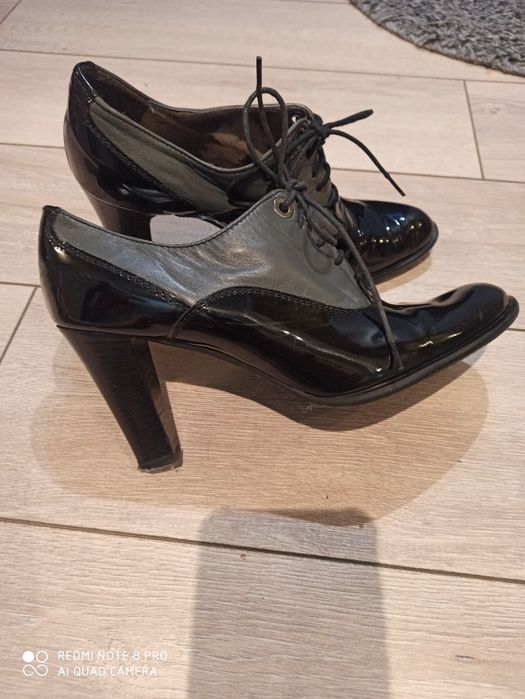 Włoskie buty.Simple 38