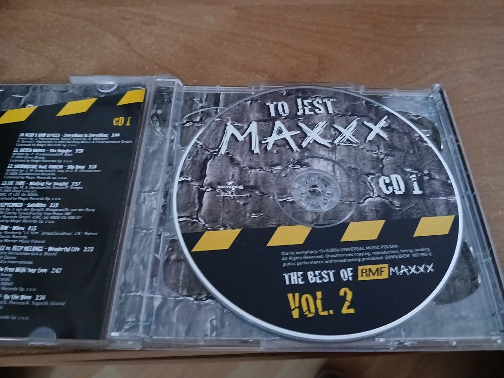 Maxx - the best of rmf maxx vol 2 [2CD]