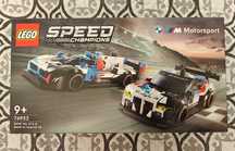 Lego Speed Champions BMW