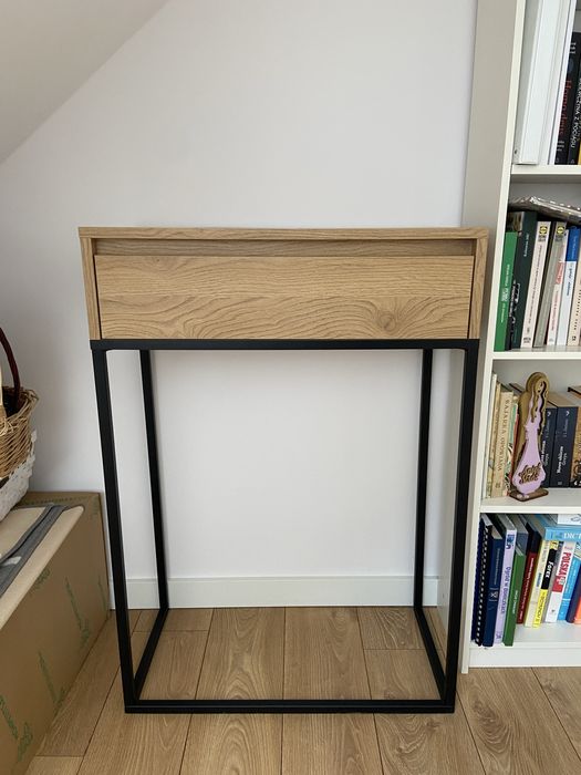 Konsola komoda loft