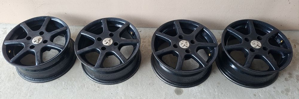 Felgi 14'' peugeot 4x108 aez