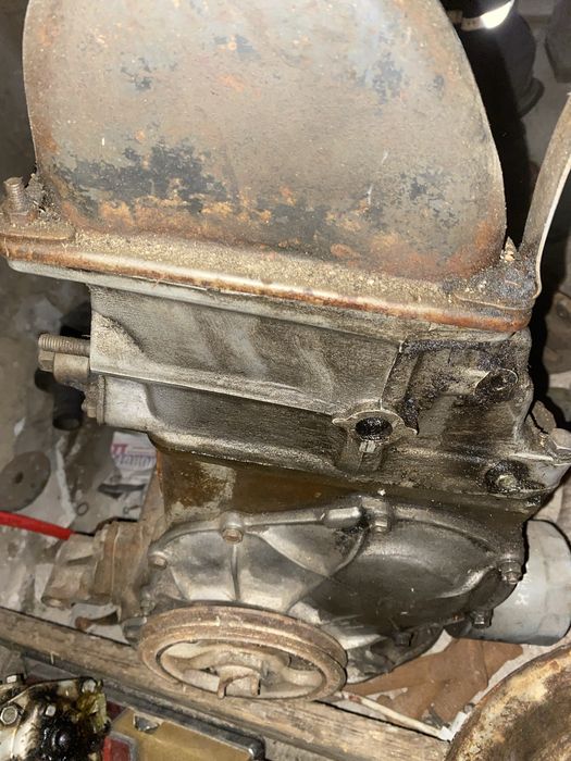 Двигун ваз 2101 копійка