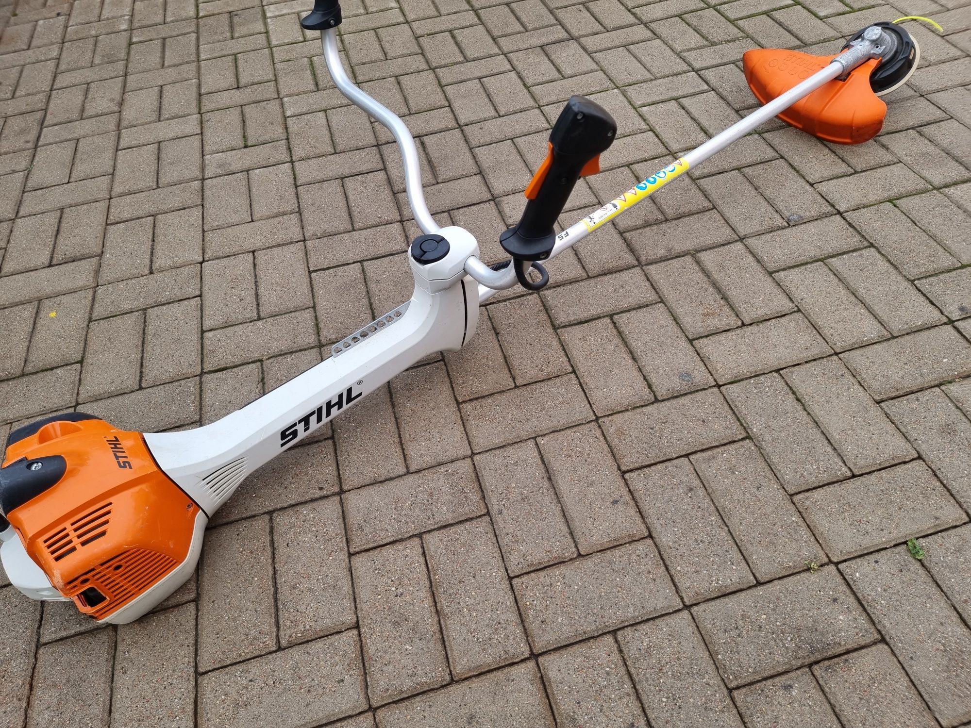 Kosa spalinowa Stihl FS 460c 3km Raty Serwis