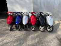 Скутера З ЯПОНІЇ \ Honda Dio AF 62\68 \ КОНТЕЙНЕР