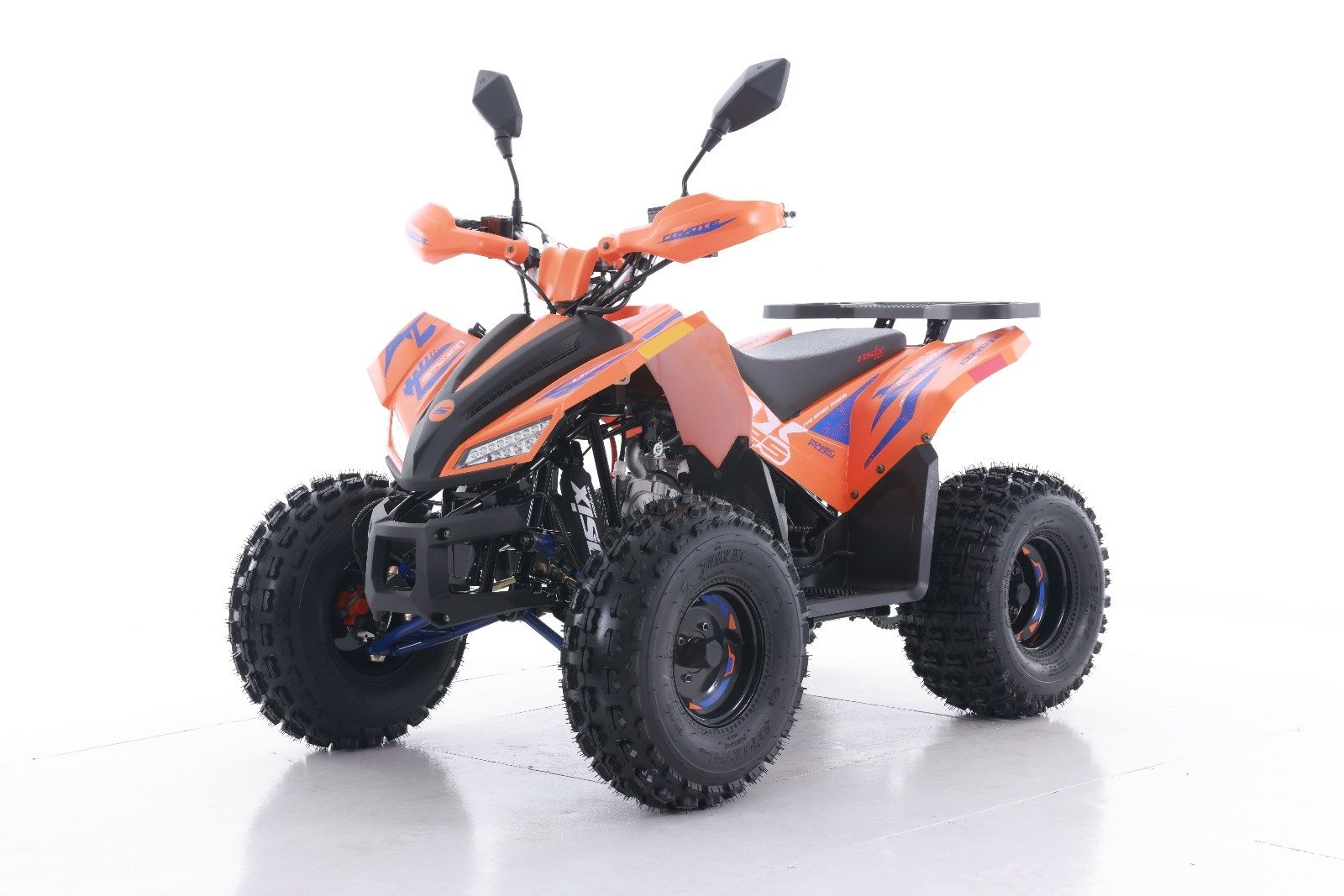 Quad 125cc na Komunię/raty na telefon