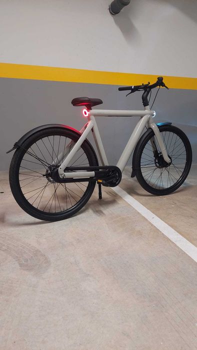 VanMoof S5 bicicleta elétrica