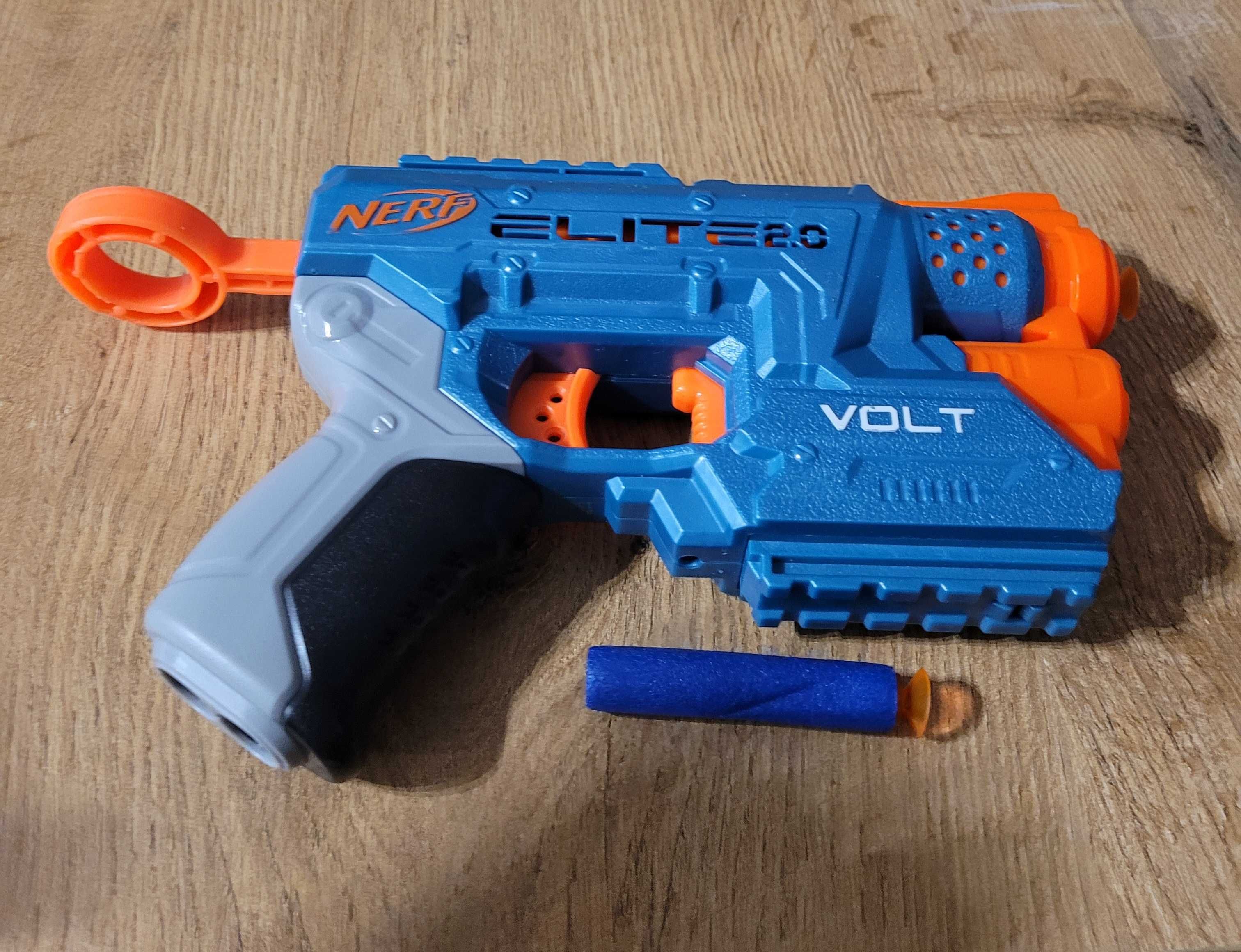 Pistolet nerf na strzałki