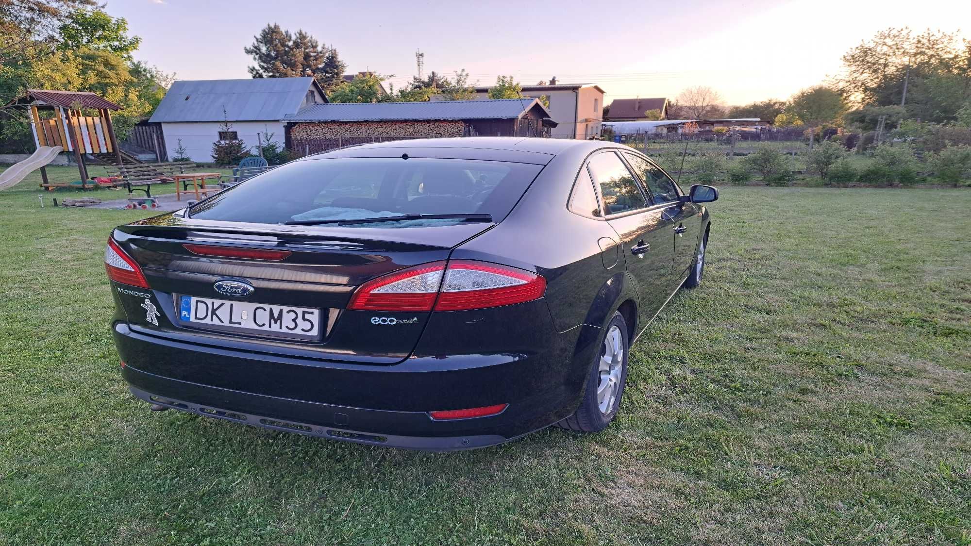 Ford Mondeo MK4, 2.0 TDCi, 2009, Szyberdach, Liftback