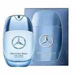 MERCEDES-BENZ THE MOVE EXPRESS yourself 60 ml edt produkt