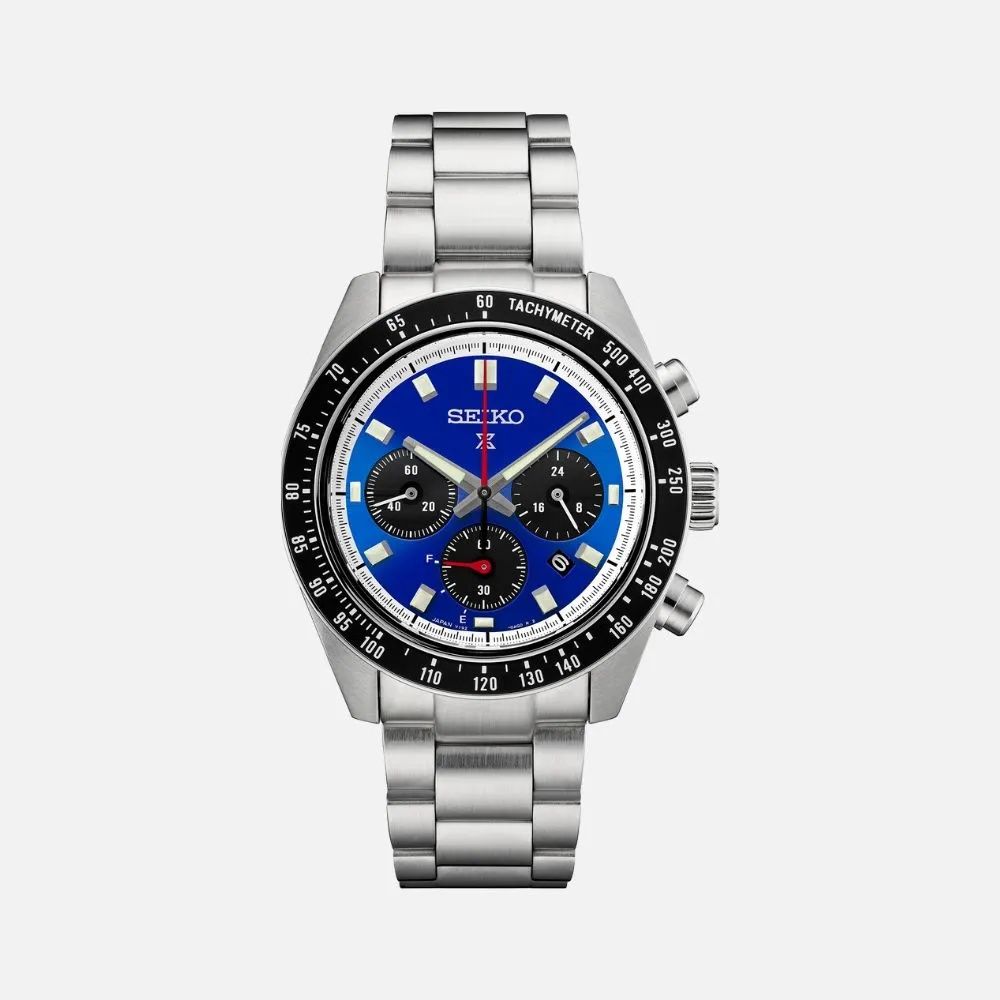 *NOVO* Seiko Speedmaster edición especial para América ssc931p1