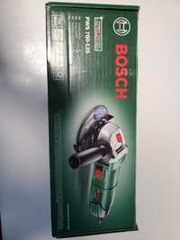 Болгарка Bosch pws-700-125, новая.