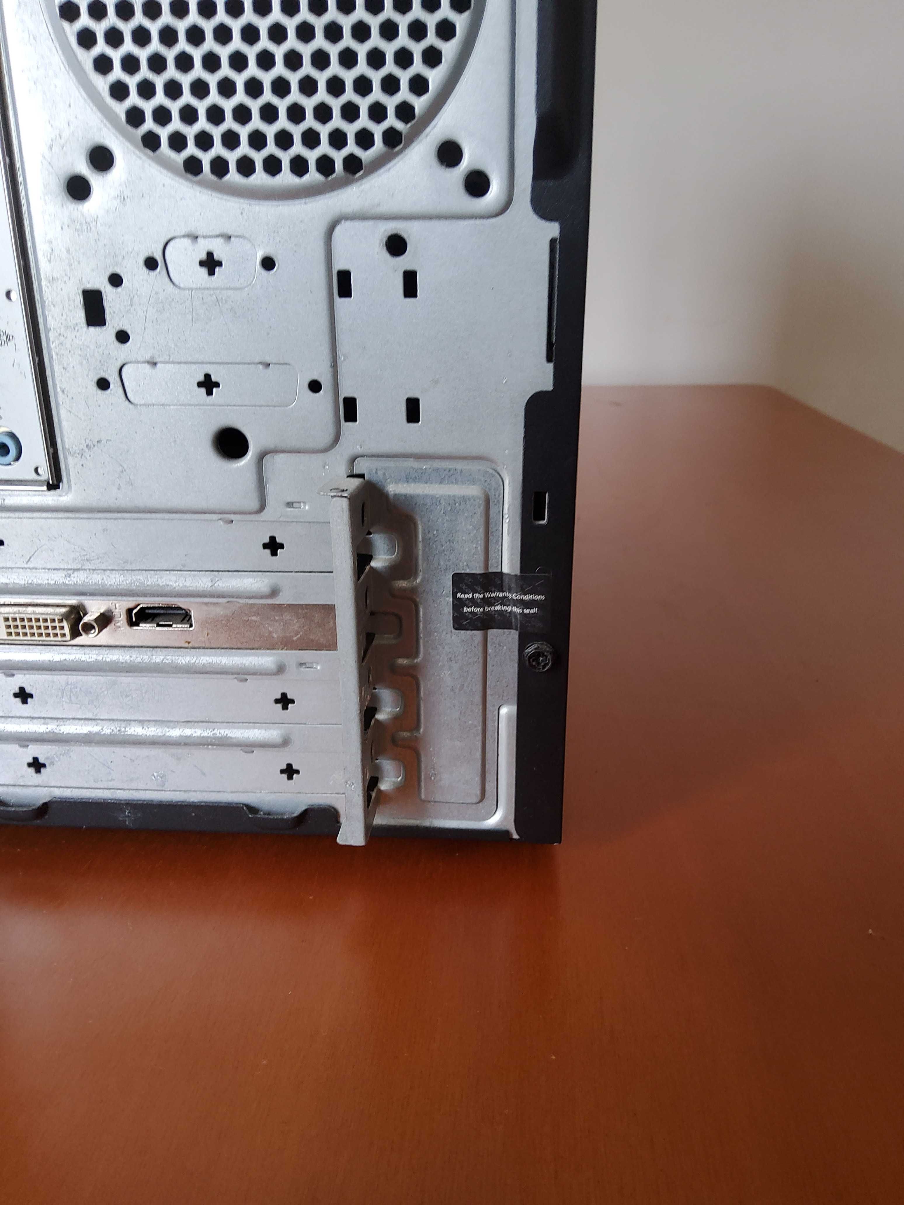 Computador Fixo - Usado (com cabo)