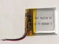 Оригинальный аккумулятор для Smart Watch 582728 Q50, Q60, T58 400mAh