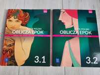 Oblicza epok 3.1 i 3.2 liceum/technikum