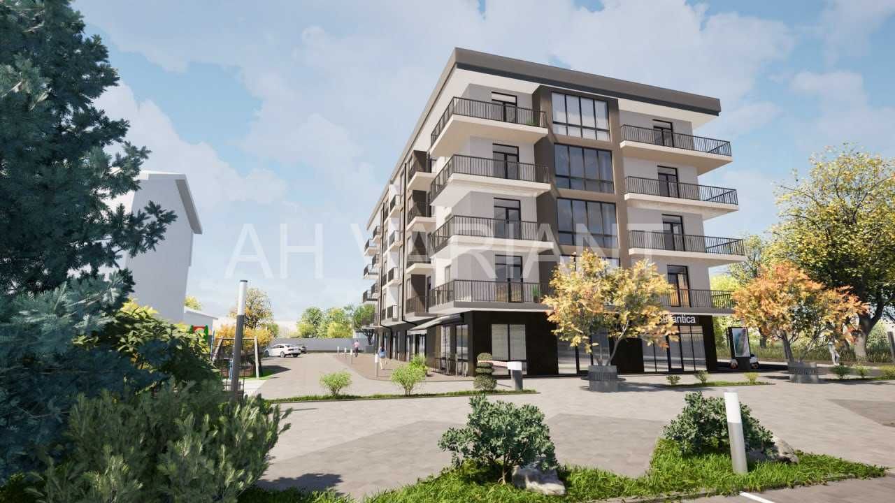 Продається 1-кімнатна квартира, ЖК Загорська
Код: 29421