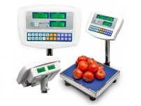 Waga Magazynowa PL 60kg / 5g platformowa sklepowa elektroniczna wagi