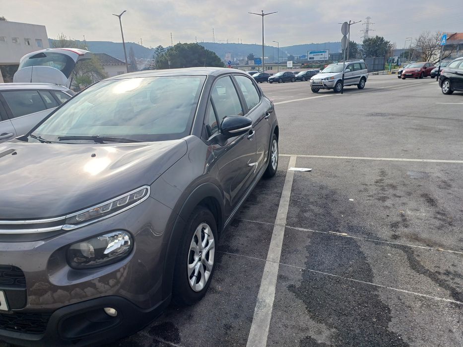 Citroen c3 2020 1.5 venda