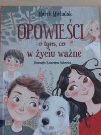 Ksiazki: jesteś ważny Pinku, opowieści o tym co w życiu ważne