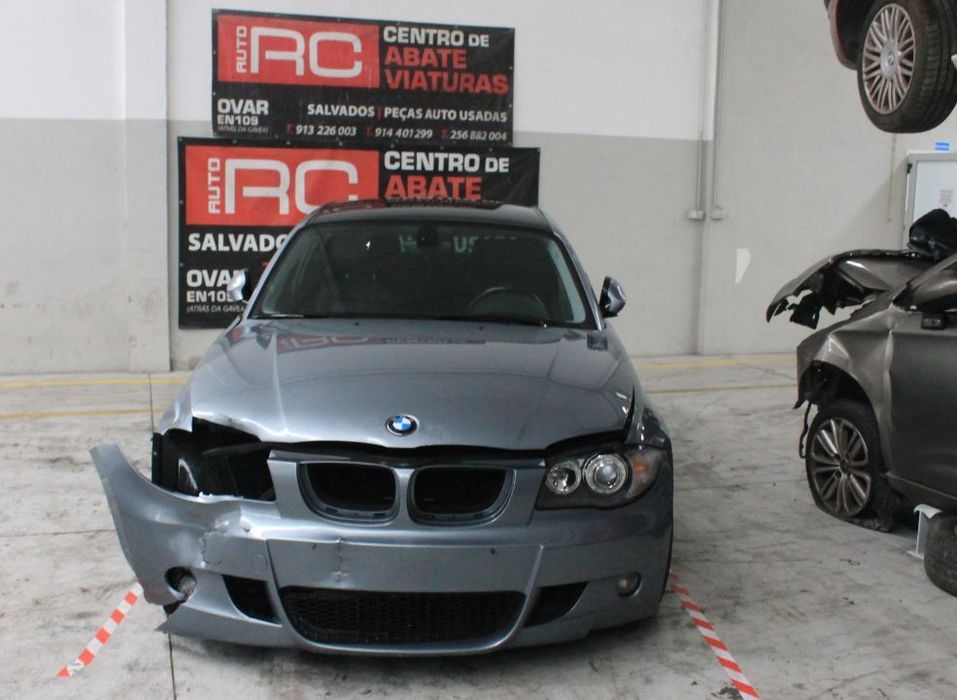 BMW 118D