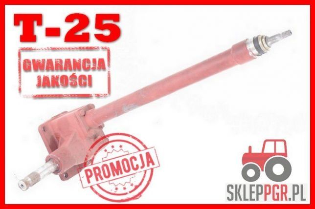 Kolumna kierownicza T25 T-25 NT ST Układ kierowniczy