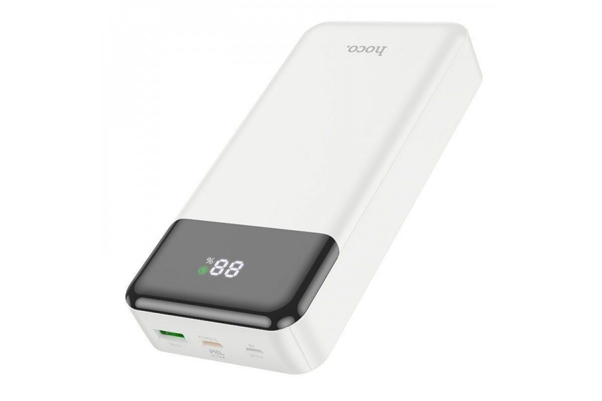 АКЦІЯ! 20000mAh 20w Power Bank HOCO j102а; Повербанк baseus; xiaomi