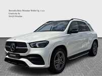 Mercedes-Benz GLE FV23%,Hak, Carplay, Distronic Plus, Airmatic, Multibeam LED,Keyless-go