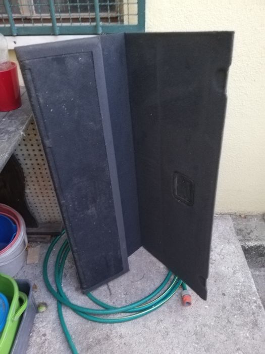 Cintas nylon/chapeleira carro.