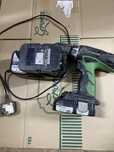 Ударный аккумуляторный шуруповерт HITACHI Koki DV18DCL2 Japan