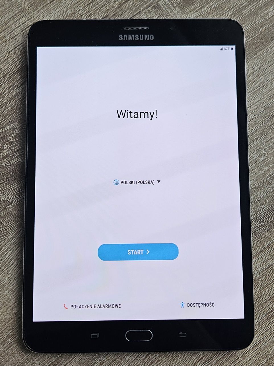 Tablet Samsung Galaxy Tab S2