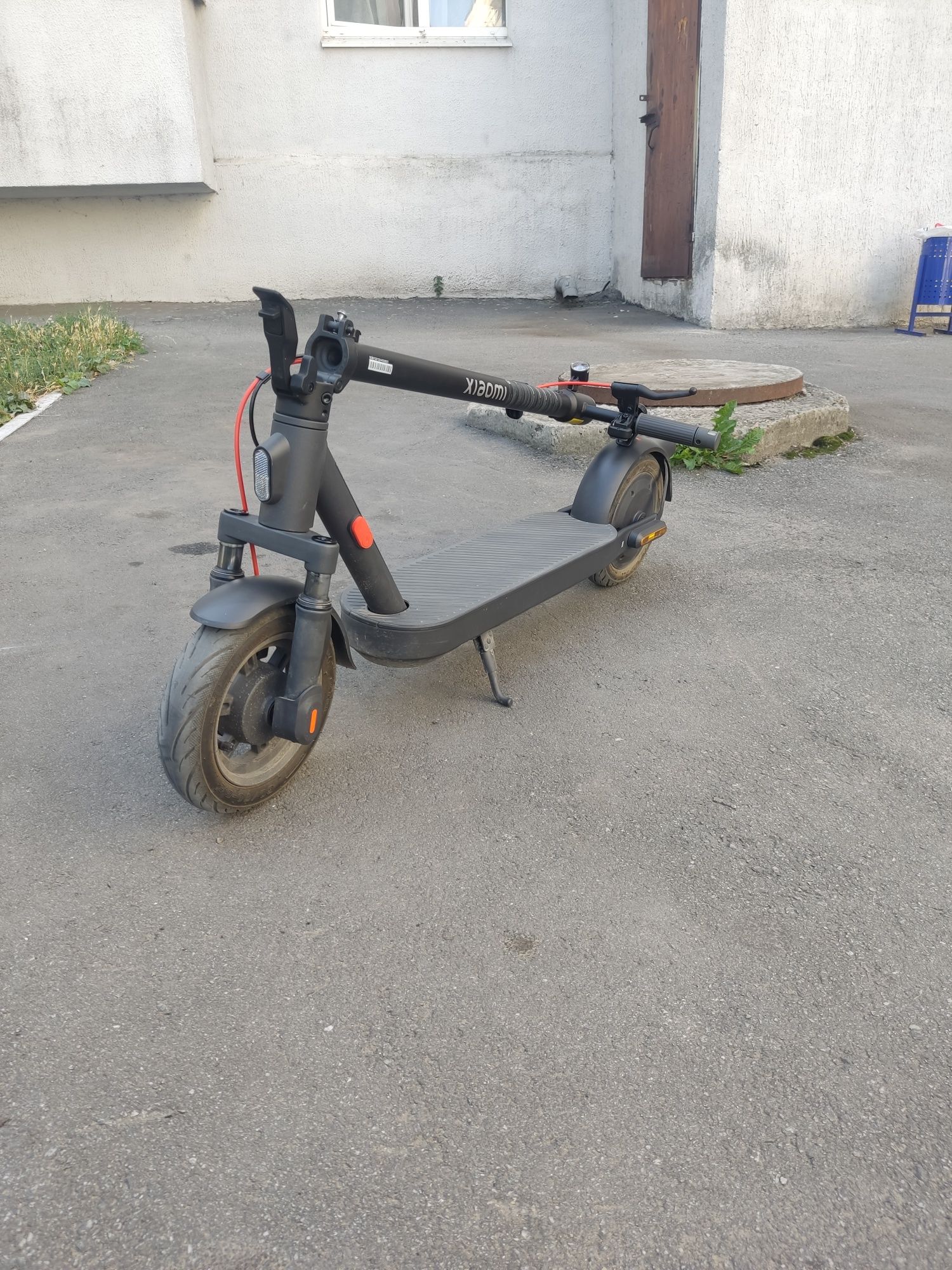 Електросамокат Xiaomi Electric Scooter Elite GL Black (BHR9603GL) (112
