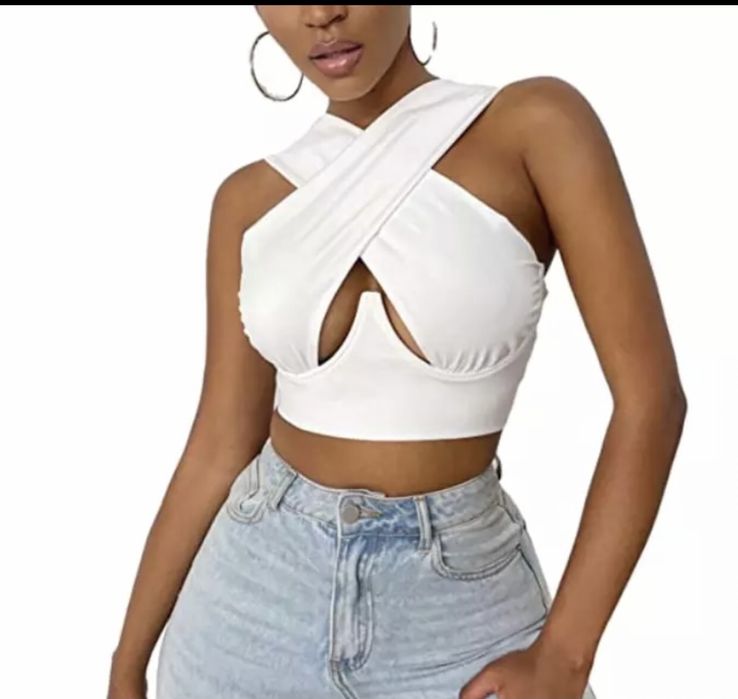 Топ новый .Размер М. Новый