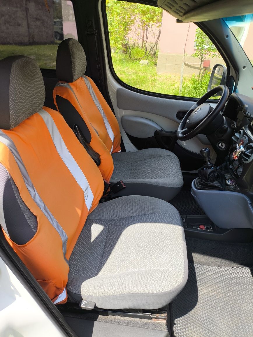 Fiat Doblo 1.6 natural power 2005