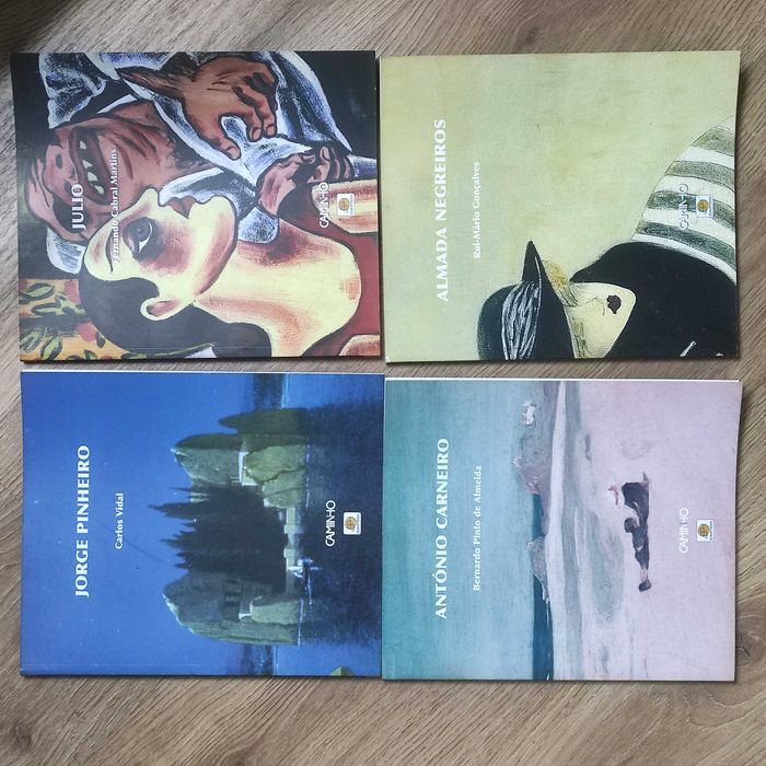 Coleção Caminhos da Arte Portuguesa no Séc. XX