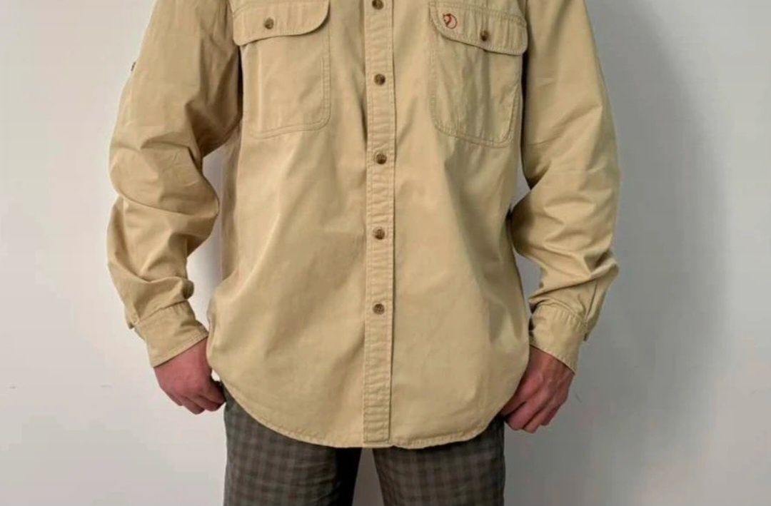 Fjällräven trekkingowa koszula męska L/XL