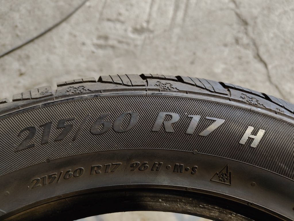 215/60R17 Matador Sibir Snow SUV   Z321/5H