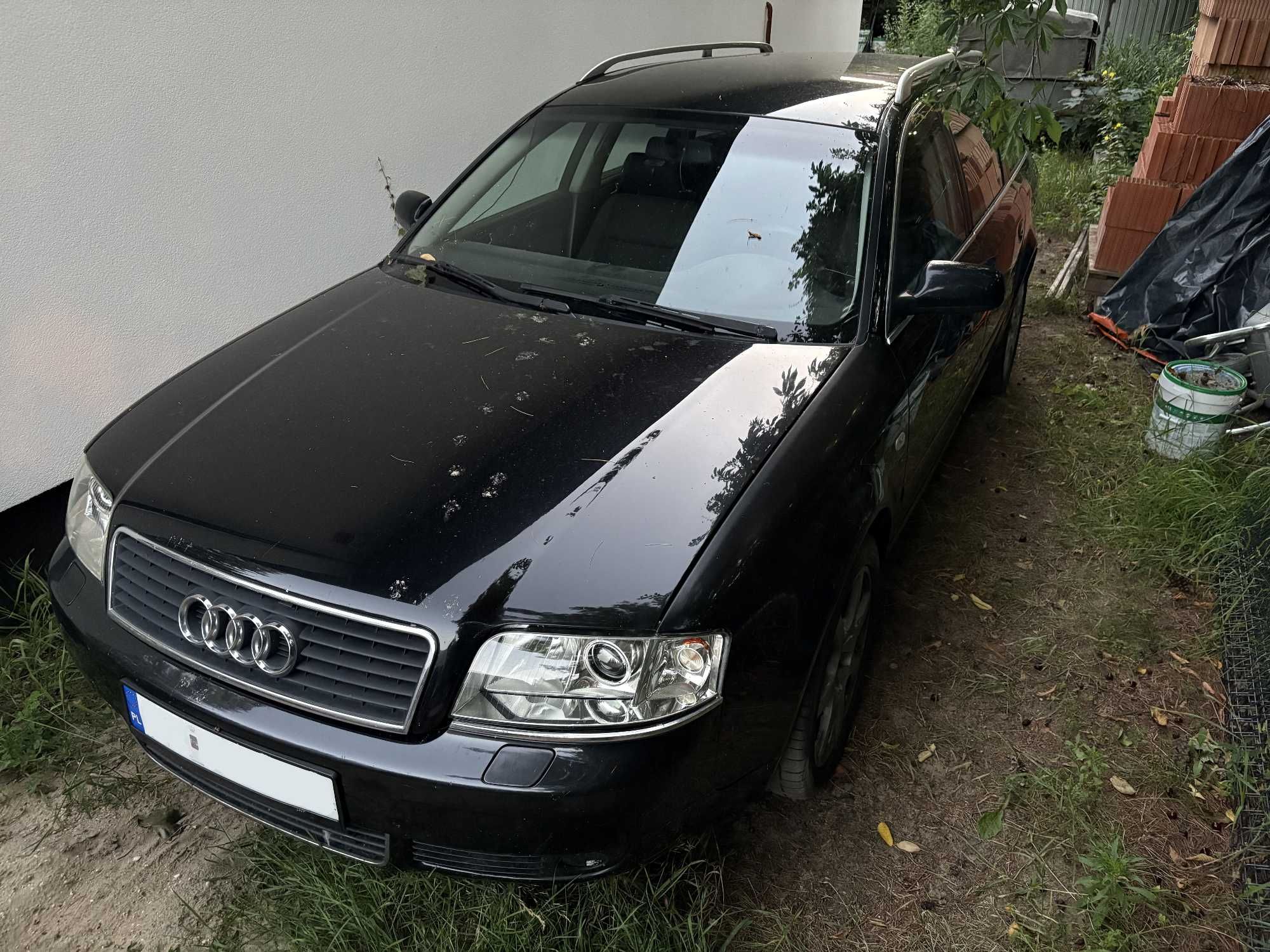Audi A6 C5 Avant 1.9 TDI 130 KM AWX 2004