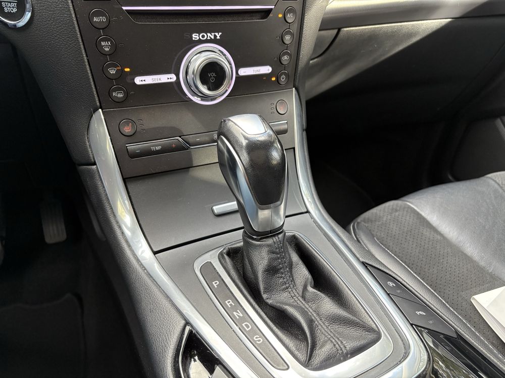Ford S-MAX 7 lugares