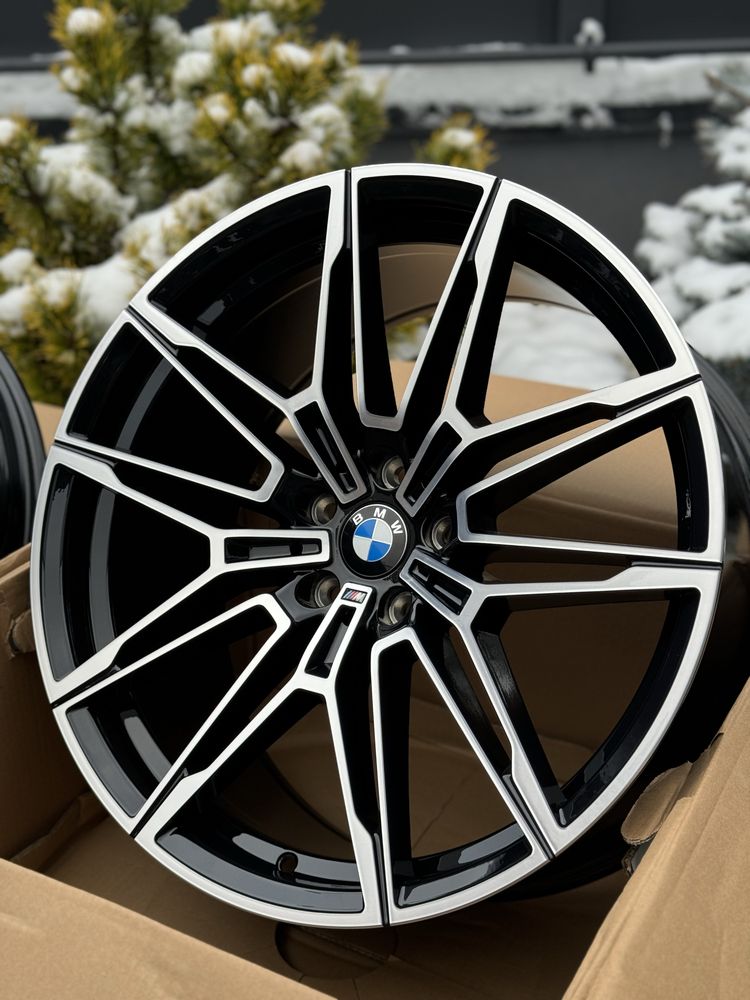 Диски Нові R19/5/112 BMW 3 G20 5 G30 G60 7 X3 G01 X4 G02 X5 G05