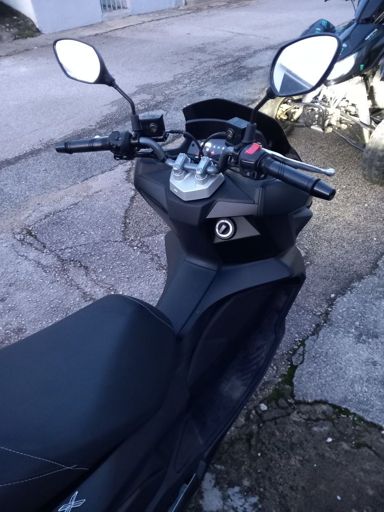 Sym jetX 125cc de 2021