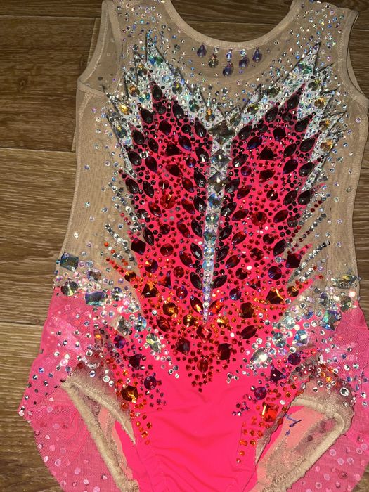 Купальник для художньої гімнастики 122-128