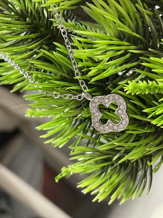 Кулон Van cleef / Van cleef/ підвіска Van cleef / клевер підвіска