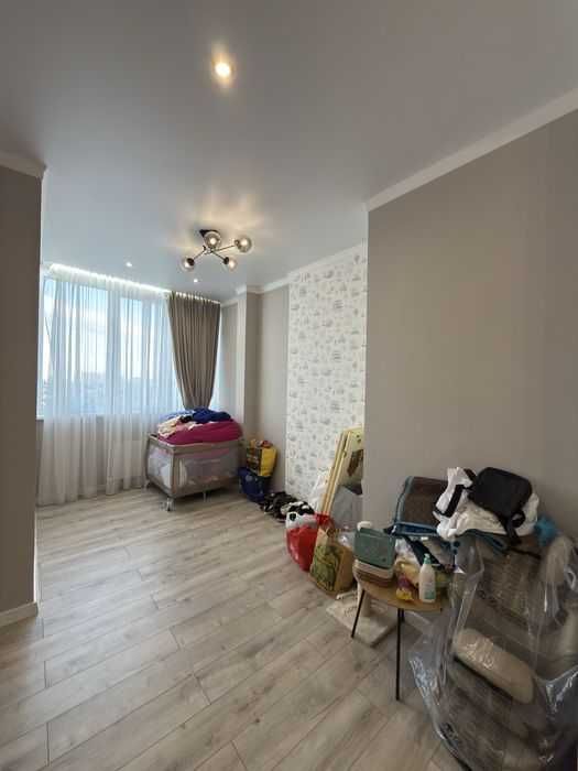 2-х Комн. квартира с новым ремонтом! ЖК Одиссей! Таирова