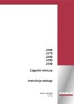 Instrukcja obsługi Case JX 60 JX 70 JX 80 JX 90 JX 95  JX